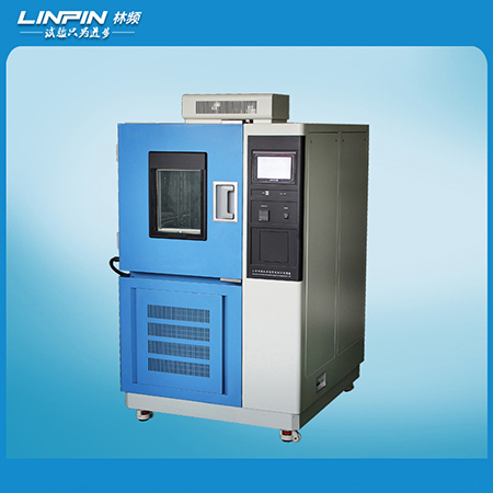 為什么電子塑料元件需要高低溫交變試驗箱？
